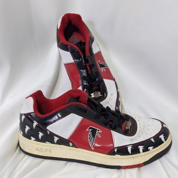 atlanta falcons shoes